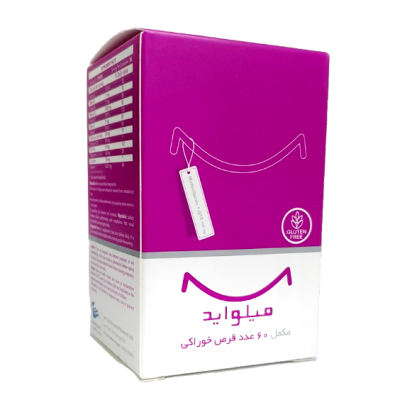 مای دارو - قرص میلو اید اروند فارمد