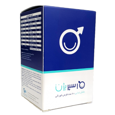 مای دارو - قرص اسپریژن اروند فارمد