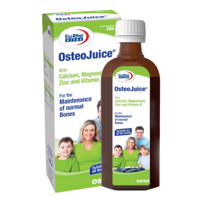 مای دارو - شربت استئوجویس یورو ویتال