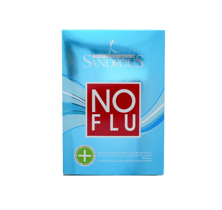 مای دارو - کپسول نو فلو سندروس