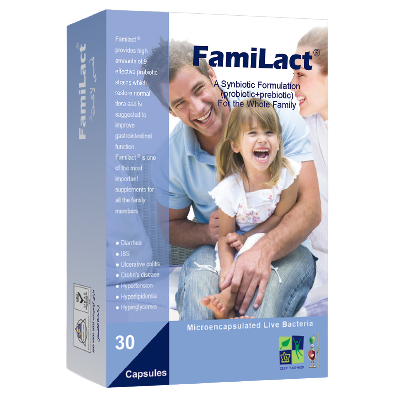 مای دارو - کپسول فمی لاکت زیست تخمیر