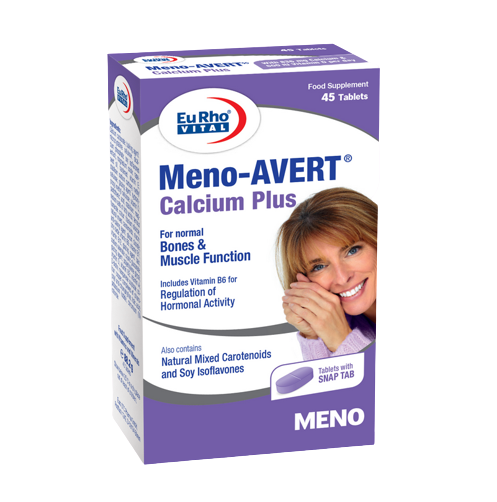 مای دارو - قرص منو اورت کلسیم پلاس یورو ویتال