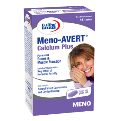 مای دارو - قرص منو اورت کلسیم پلاس یورو ویتال