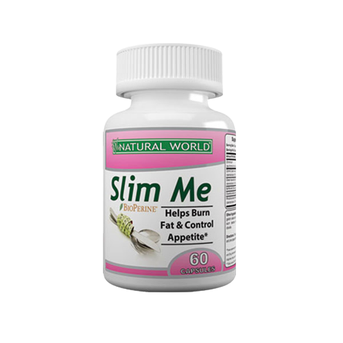 مای دارو - کپسول اسلیم می نچرال ورلد