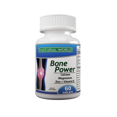 مای دارو - مکمل بون پاور نچرال ورلد