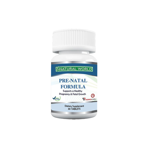 مای دارو - قرص پریناتال فرمولا نچرال ورلد