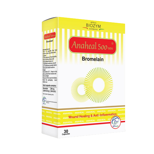 مای دارو - کپسول آناهیل سلامت پرمون امین