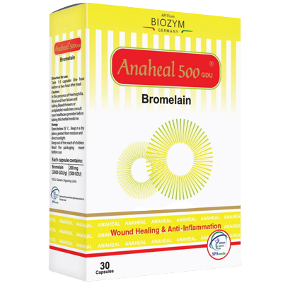 مای دارو - کپسول آناهیل سلامت پرمون امین