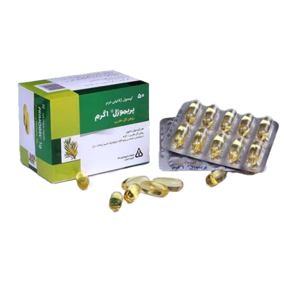 مای دارو - کپسول روغن گل مغربی پریموژل دانا