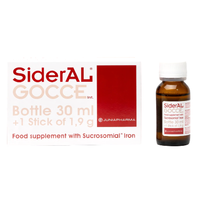 مای دارو - قطره آهن سیدرال گوچه جونیافارما