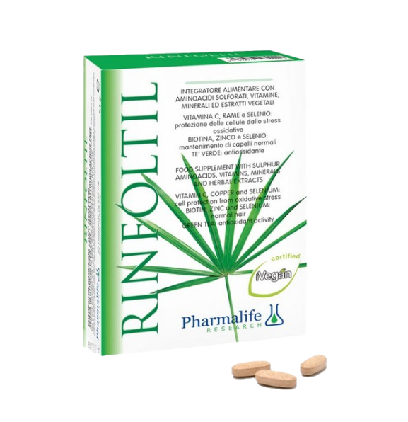 مای دارو - قرص رینفولتیل فارمالایف