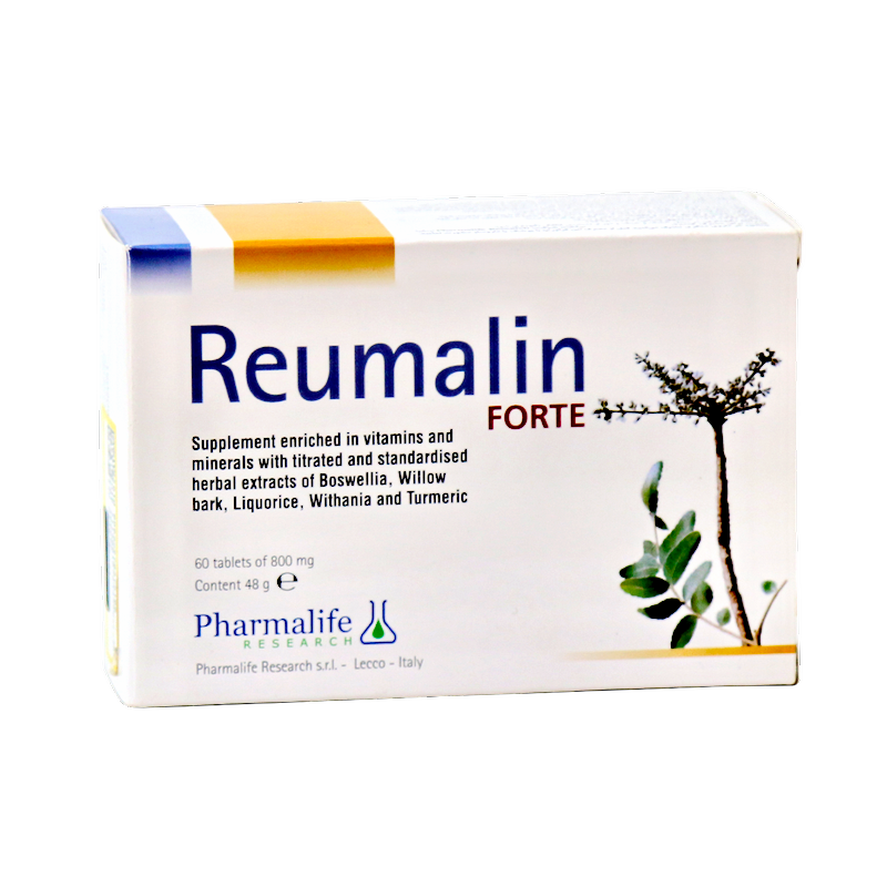 مای دارو - قرص رومالین فورت فارمالایف