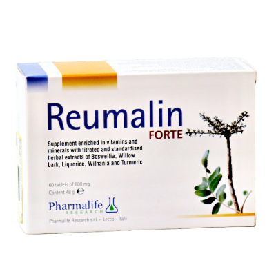 مای دارو - قرص رومالین فورت فارمالایف