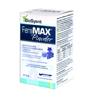 مای دارو - پودر آهن فرامکس بیوساینت