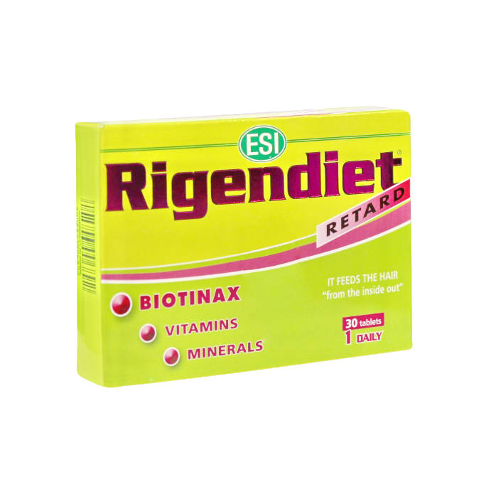 مای دارو - قرص ریجن دایت ای اس آی