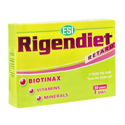 مای دارو - قرص ریجن دایت ای اس آی