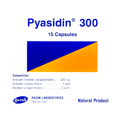 مای دارو - کپسول پیاسیدین 300 رازک