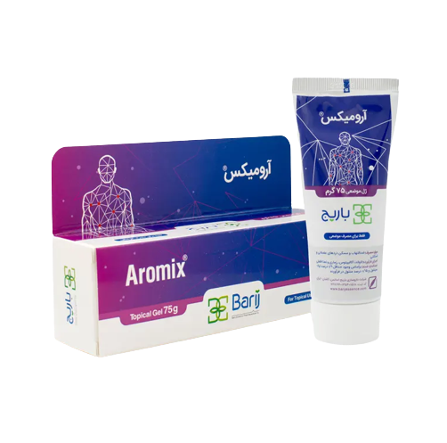 مای دارو - ژل آرومیکس باریج اسانس