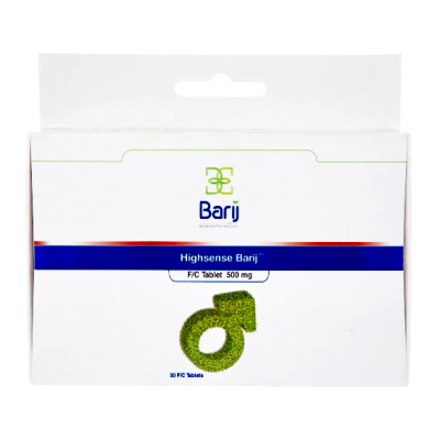 مای دارو - قرص های سنس باریج اسانس