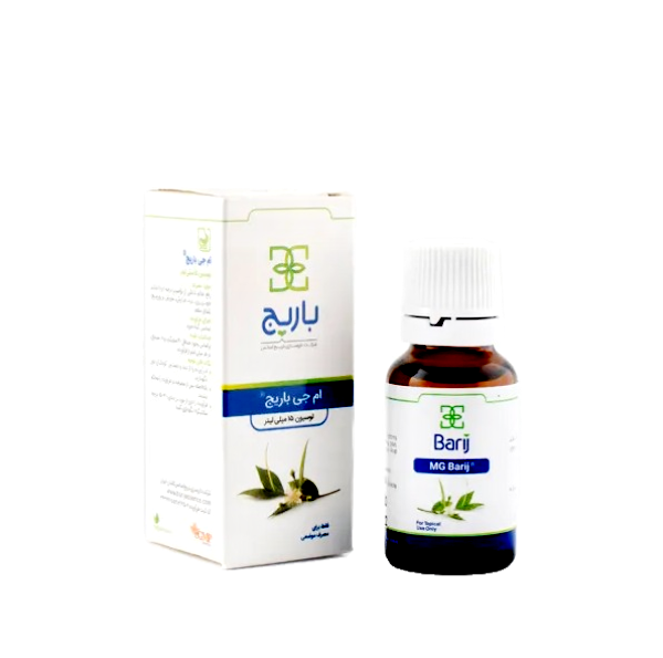 مای دارو - لوسیون ام جی باریج اسانس