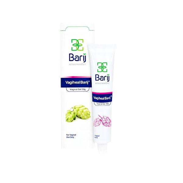 مای دارو - ژل واژینال واژیهیل باریج اسانس