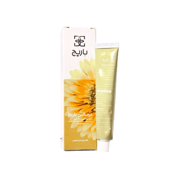 مای دارو - کرم موضعی درماتین باریج اسانس