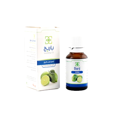 مای دارو - قطره خوراکی لیمو ترش باریج اسانس