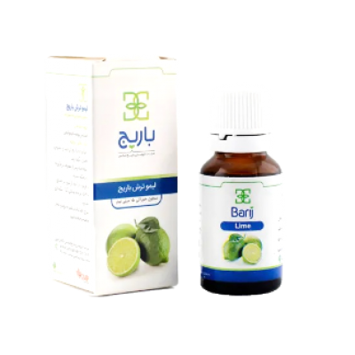 مای دارو - قطره خوراکی لیمو ترش باریج اسانس