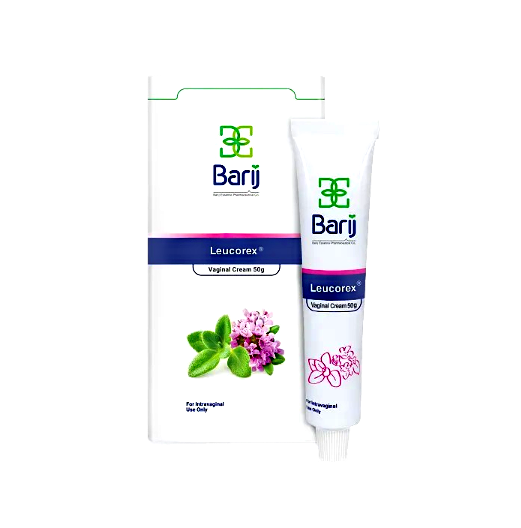 مای دارو - کرم واژینال لکورکس باریج اسانس