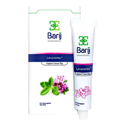 مای دارو - کرم واژینال لکورکس باریج اسانس