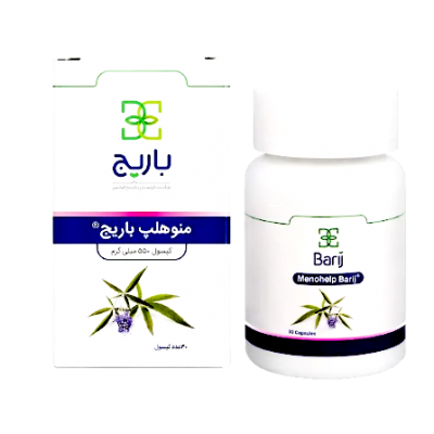 مای دارو - کپسول منوهلپ باریج اسانس