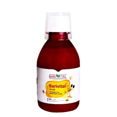 مای دارو - شربت باریویتال کودکان باریج اسانس