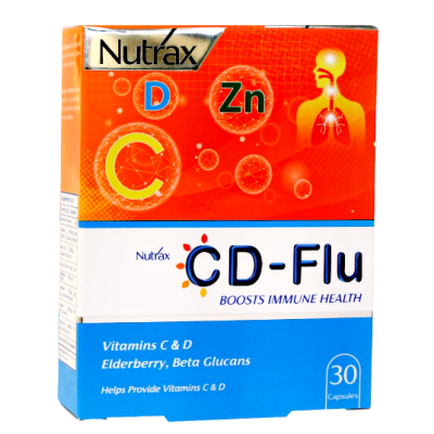 مای دارو - کپسول سی دی فلو نوتراکس