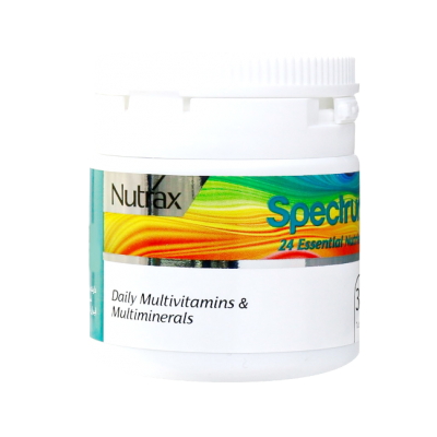 مای دارو - قرص مولتی ویتامین و مینرال روزانه اسپکتروم نوتراکس