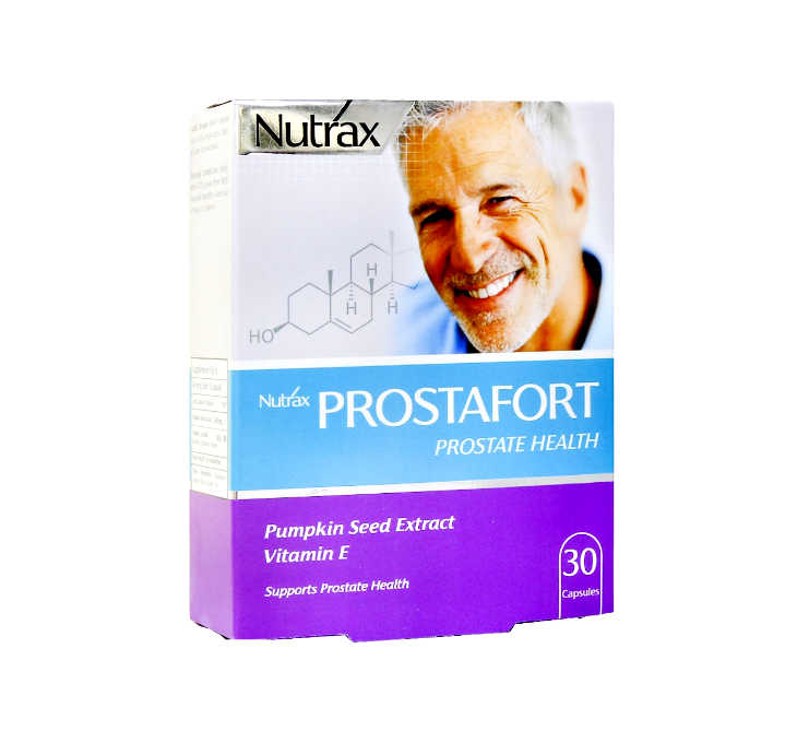 مای دارو - کپسول پروستافورت نوتراکس