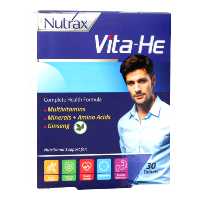 مای دارو - قرص مولتی ویتامین و مینرال ویتا هی نوتراکس