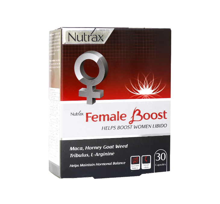 مای دارو - کپسول فیمیل بوست نوتراکس