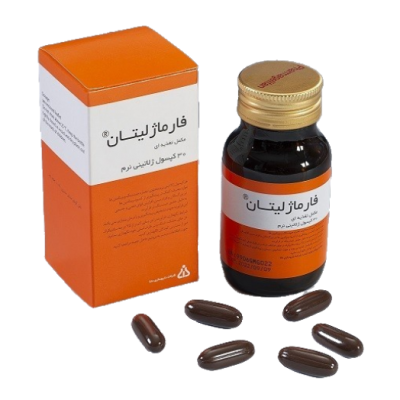 مای دارو - کپسول فارماژلیتان دانا