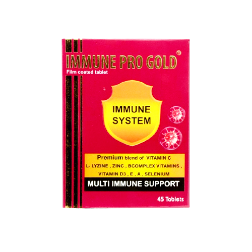 مای دارو - قرص ایمیون پروگلد مولتی نرمال