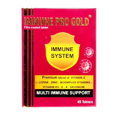 مای دارو - قرص ایمیون پروگلد مولتی نرمال