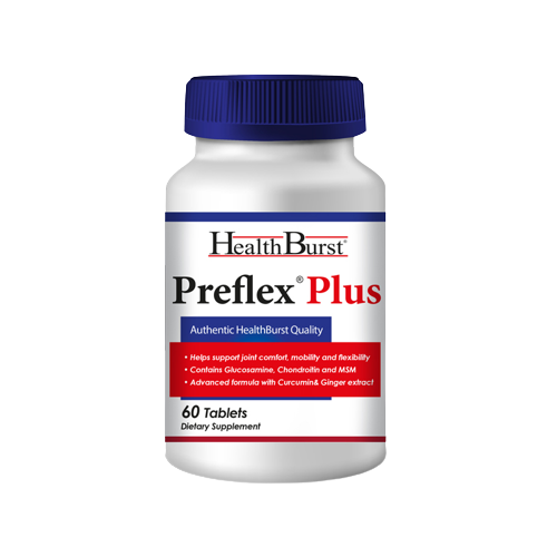 مای دارو - قرص پریفلکس پلاس هلث برست