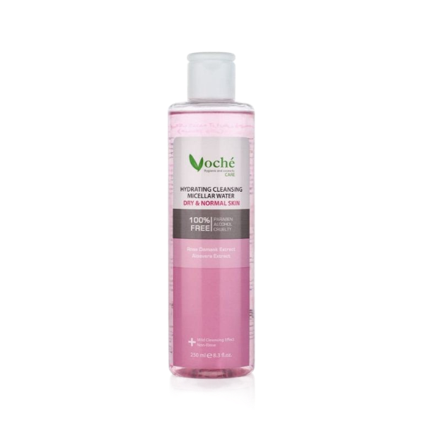 مای دارو - میسلار واتر مناسب پوست های خشک و معمولی وچه