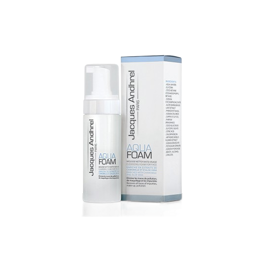 مای دارو - فوم شستشوی صورت آکوا فوم ژاک آندرل