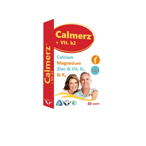 مای دارو - قرص کالمرز +k2 سیمرغ دارو عطار