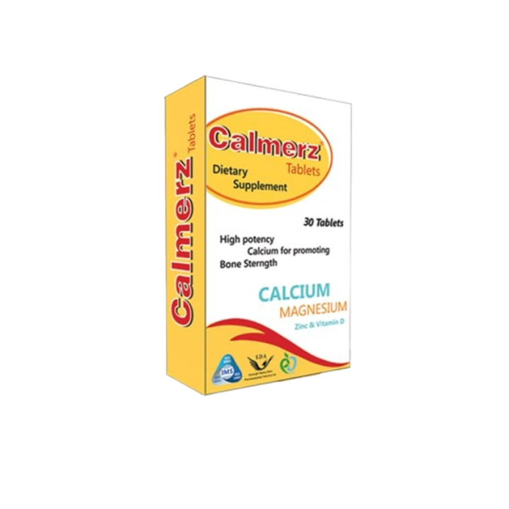 مای دارو - قرص کالمرز سیمرغ دارو عطار