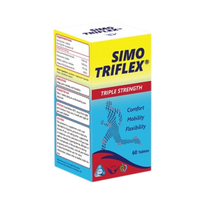 مای دارو - قرص سیمو تری فلکس سیمرغ دارو عطار