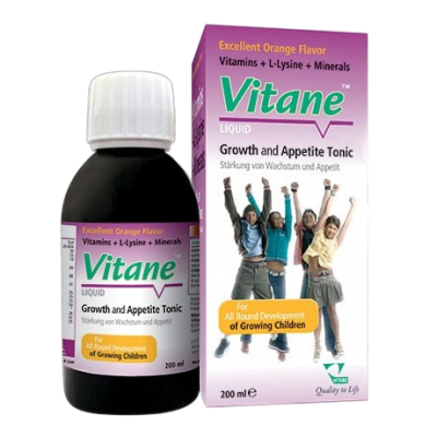 مای دارو - شربت ویتان