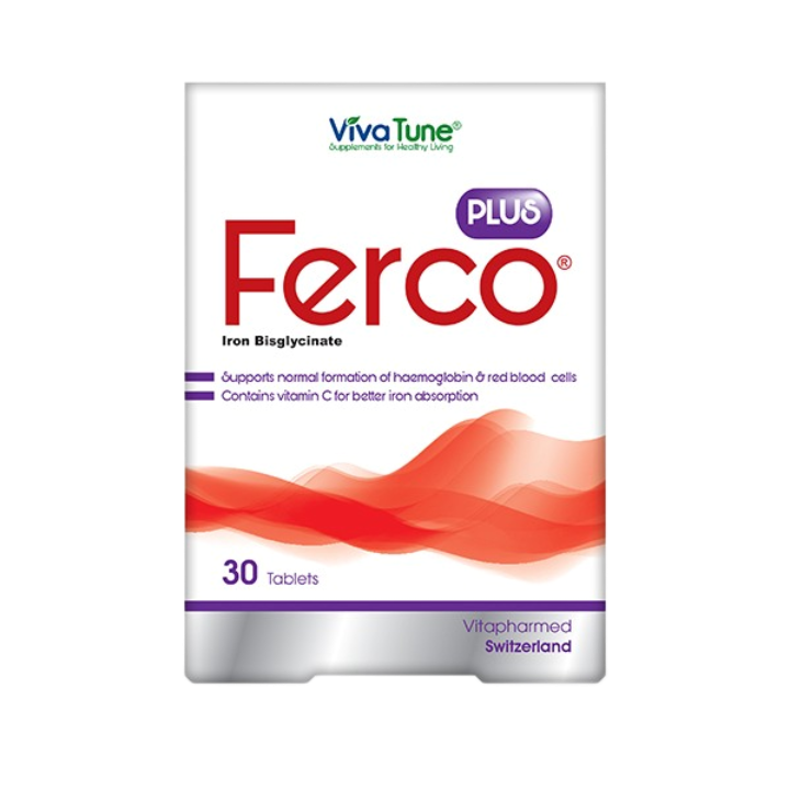 مای دارو - قرص فرکو پلاس ویواتیون