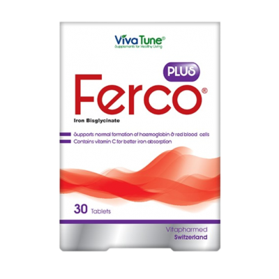 مای دارو - قرص فرکو پلاس ویواتیون