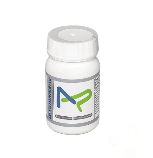 مای دارو - ملاتونین 5 میلی گرم ترید فورما